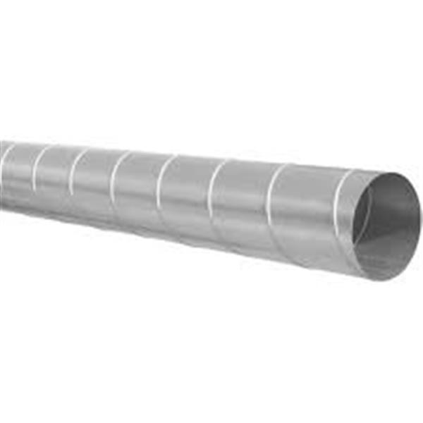Sanutal spiraalkoker safe 150 mm l: 3 meter   Normaal stock